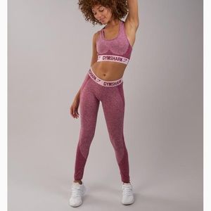 Gymshark flex leggings